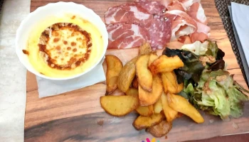 Chez Patate - 16200 Jarnac
