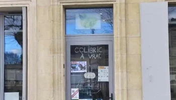 Colibric à vrac - Beautiran