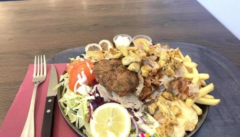 Condat Kebab Pizzeria - 87920 Condat-Sur-Vienne