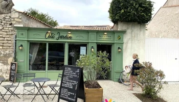 Côté Jardin - 17410 Saint-Martin-De-Ré