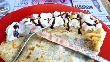 Crêperie - 16210 Chalais