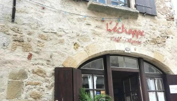 Crêperie l' Échoppe - 33190 La Réole