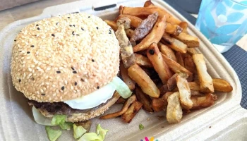 Croque Nana (food truck) - 79270 Frontenay-Rohan-Rohan