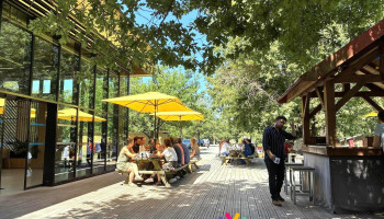 Déjours cantine - Parc De Jarry