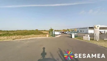 Département de la Gironde - Centre Routier - 33390 Saint-Martin-Lacaussade
