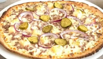 Distributeur Pizza Énergie - 79270 Frontenay-Rohan-Rohan