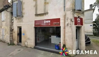Don Pizza.. Au feu de bois.. - 33640 Castres-Gironde
