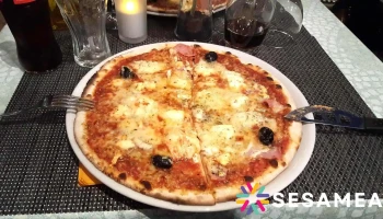 Doudou Pizza - 24100 Creysse