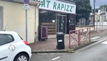 Eat Rapizz' - Bassens - Bassens