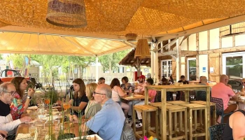 Estantat Restaurant Labenne - 60 Av. De L'Océan