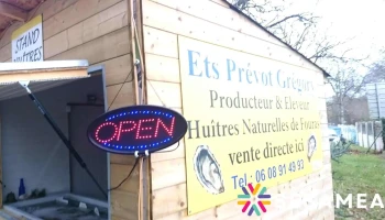 Ets Prevot Gregory - 17450 Fouras