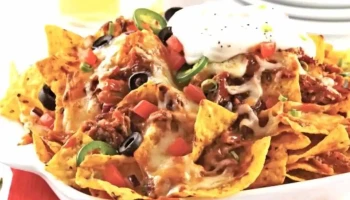 Fajitas food - Barbezieux-Saint-Hilaire