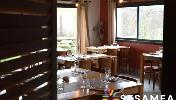 Ferme auberge Komeiteko Borda - 64240 Hasparren