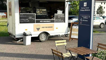 Foodtruck Gaillards - 64240 Briscous