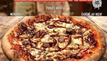 Gang Of Pizza - 64240 Hasparren