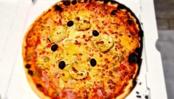 Gilberto Pizza - 33350 Saint-Magne-De-Castillon