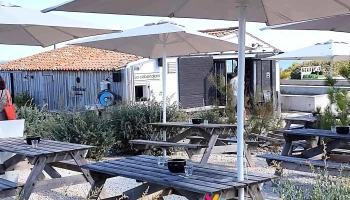 Gillardeau - La Cabanajam - 17410 Saint-Martin-De-Ré