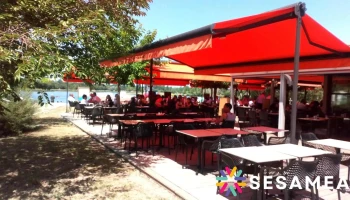 Grand Café du Lac - 33500 Libourne
