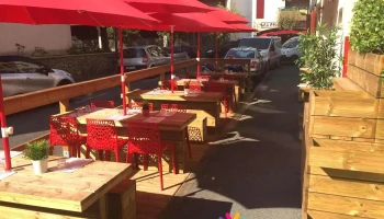 Hell's Burger - 64700 Hendaye