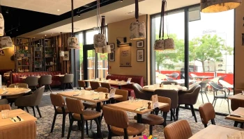 Hippopotamus Steakhouse - 79000 Niort