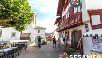 Hotel Restaurant Elissaldia - Bidart