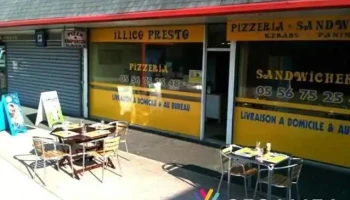 Illico Presto - 33170 Gradignan