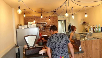 Jaja Pizza - 79510 Coulon