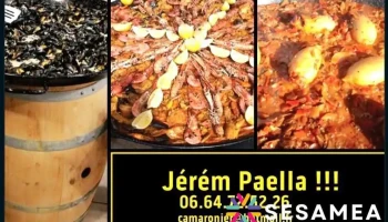 Jerem Paella - 33270 Floirac