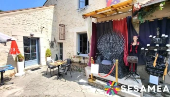 Kitschinette - 03140 Charroux