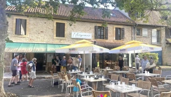 L’anagramme - 24160 Excideuil
