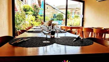 L'Arlequin Restaurant - 87150 Oradour-Sur-Vayres