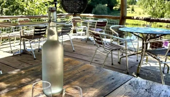 L’auberge au bord de l'eau - 87150 Cussac