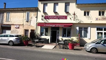 L'Auberge d'Haux - 33550 Haux