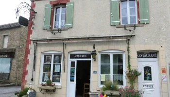 L'Auberge de la Vallée - 23160 Crozant