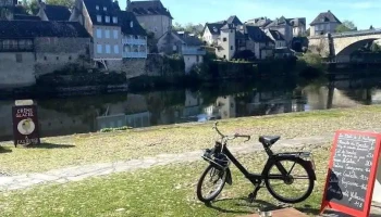 L’ Auberge des Gabariers - Argentat-Sur-Dordogne
