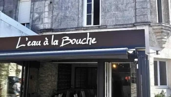 L'eau à la bouche - 17340 Châtelaillon-Plage