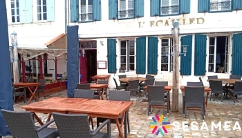L'Ecailler - 17630 La Flotte