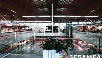 L' Esprit des Halles - Pau