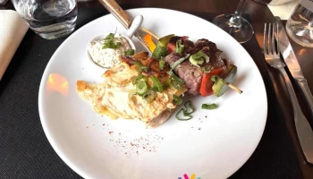 L'Hegoa Restaurant - 33520 Bruges