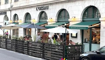 L'Ossau Restaurant - Pau