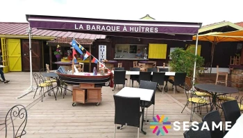 La Baraque à Huîtres - 33470 Gujan-Mestras