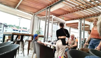La Brasserie du Port - Av. Georges Pompidou