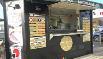 La Cabane Des Pizzas De Leo Chancelade - 24650 Chancelade