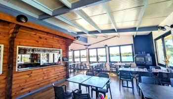 La Cabane Du Lac Restaurant - Sames