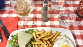 La cuisine des pistes - France