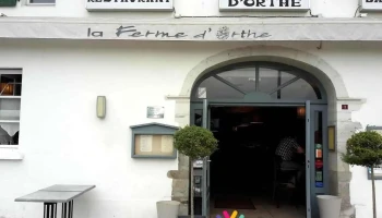 La Ferme d'Orthe - Orthevielle