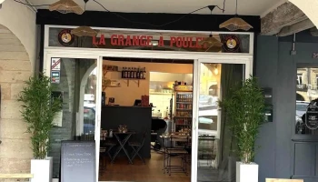 La Grange à Poulet - 33670 Créon