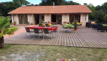 La Guinguette de Paupiette - 33123 Le Verdon-Sur-Mer