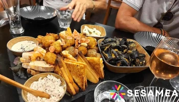 La Malette - Bar à Tapas de la Mer et Bar à Jeux - 17000 La Rochelle