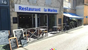La Marina - Blaye